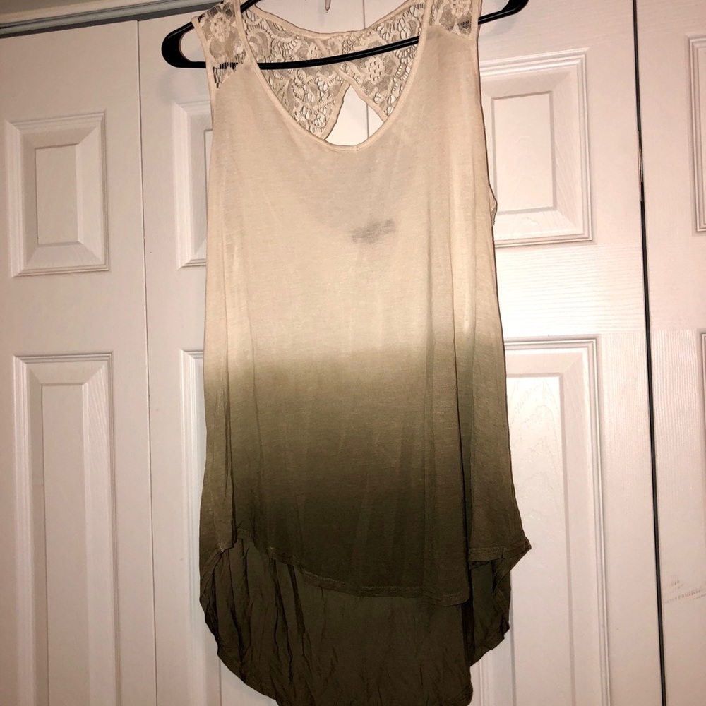 Blouse/Tank Top